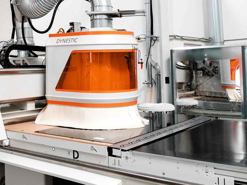 CNC Fräse