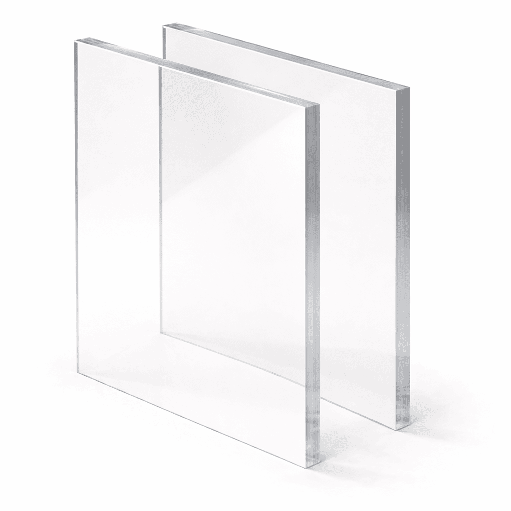 Acrylglas Farblos
