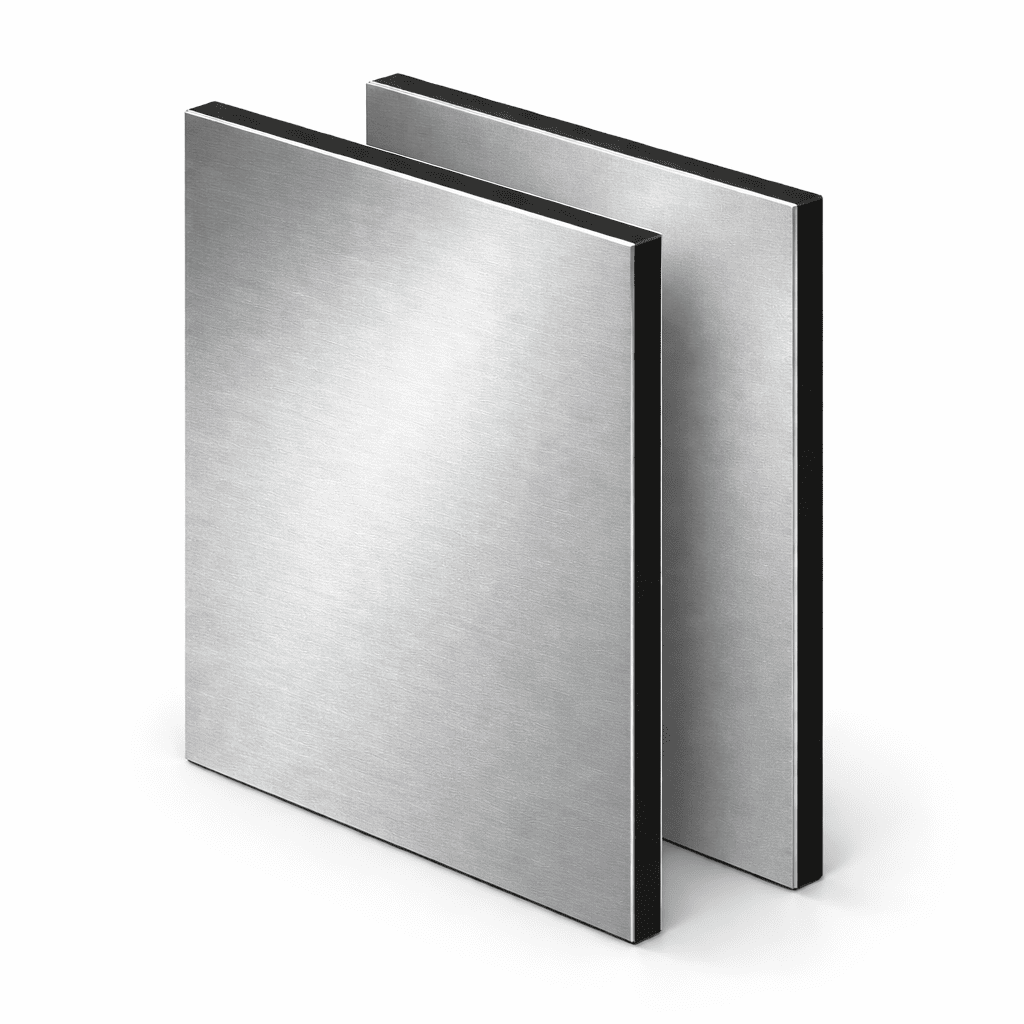 Aluverbund Butlerfinish
