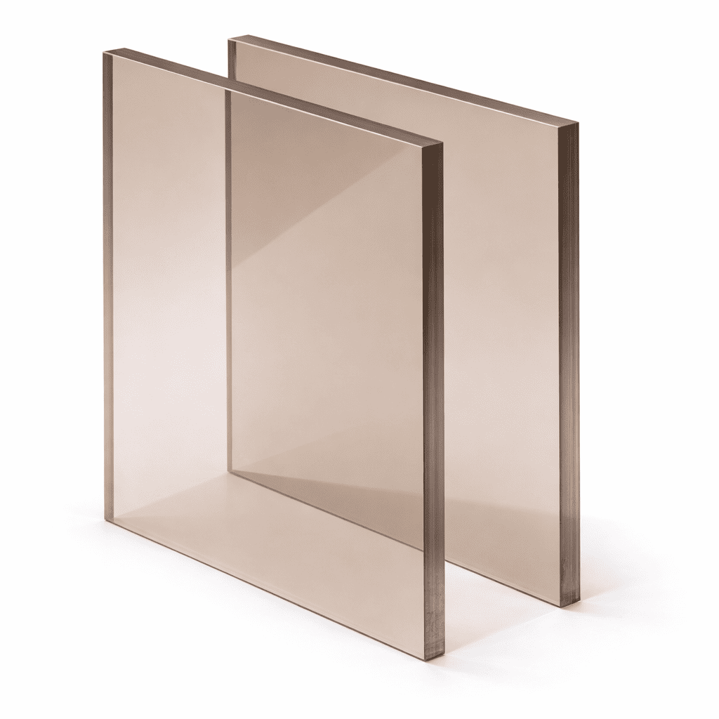 Polycarbonat Bronze